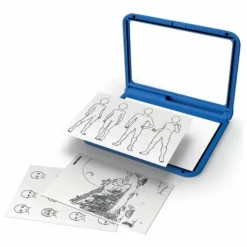 Tablette lumineuse éducative | Bleu