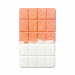 Tablette pêche effervescente pour le bain - 200 g