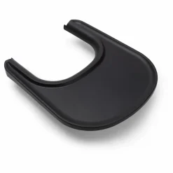 Tablette pour chaise haute Bugaboo Giraffe | Noir