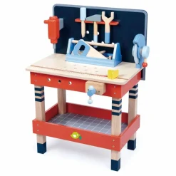 Établi en bois