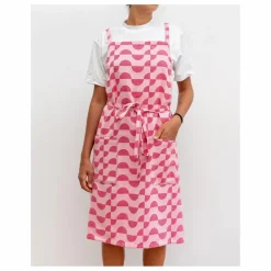Tablier Cherry Flakes | Rose