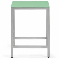 Tabouret Alu, Muller Van Severen | Vert