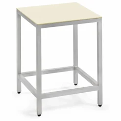 Tabouret Alu, Muller Van Severen | Ivoire