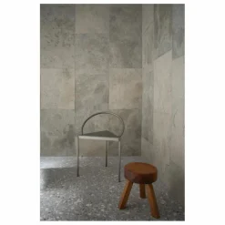Tabouret AML en pin | Bois clair