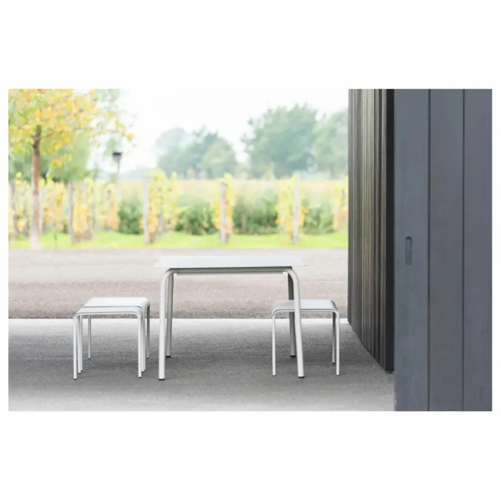 Tabouret August outdoor | Sable