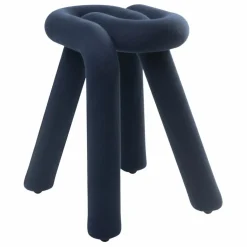 Tabouret Bold- Big Game | Bleu marine