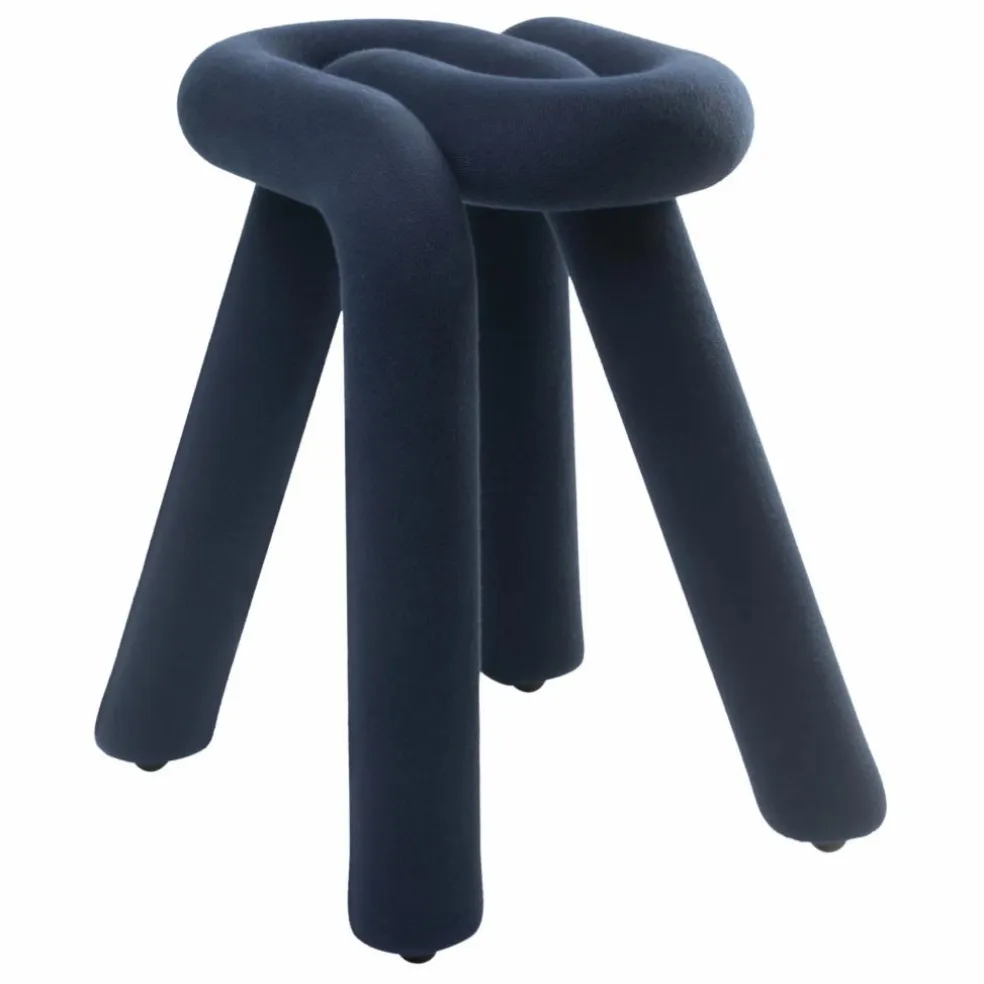 Tabouret Bold- Big Game | Bleu marine