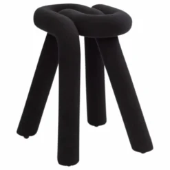 Tabouret Bold- Big Game | Noir
