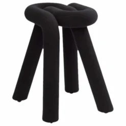 Tabouret Bold- Big Game | Noir