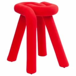 Tabouret Bold- Big Game | Rouge