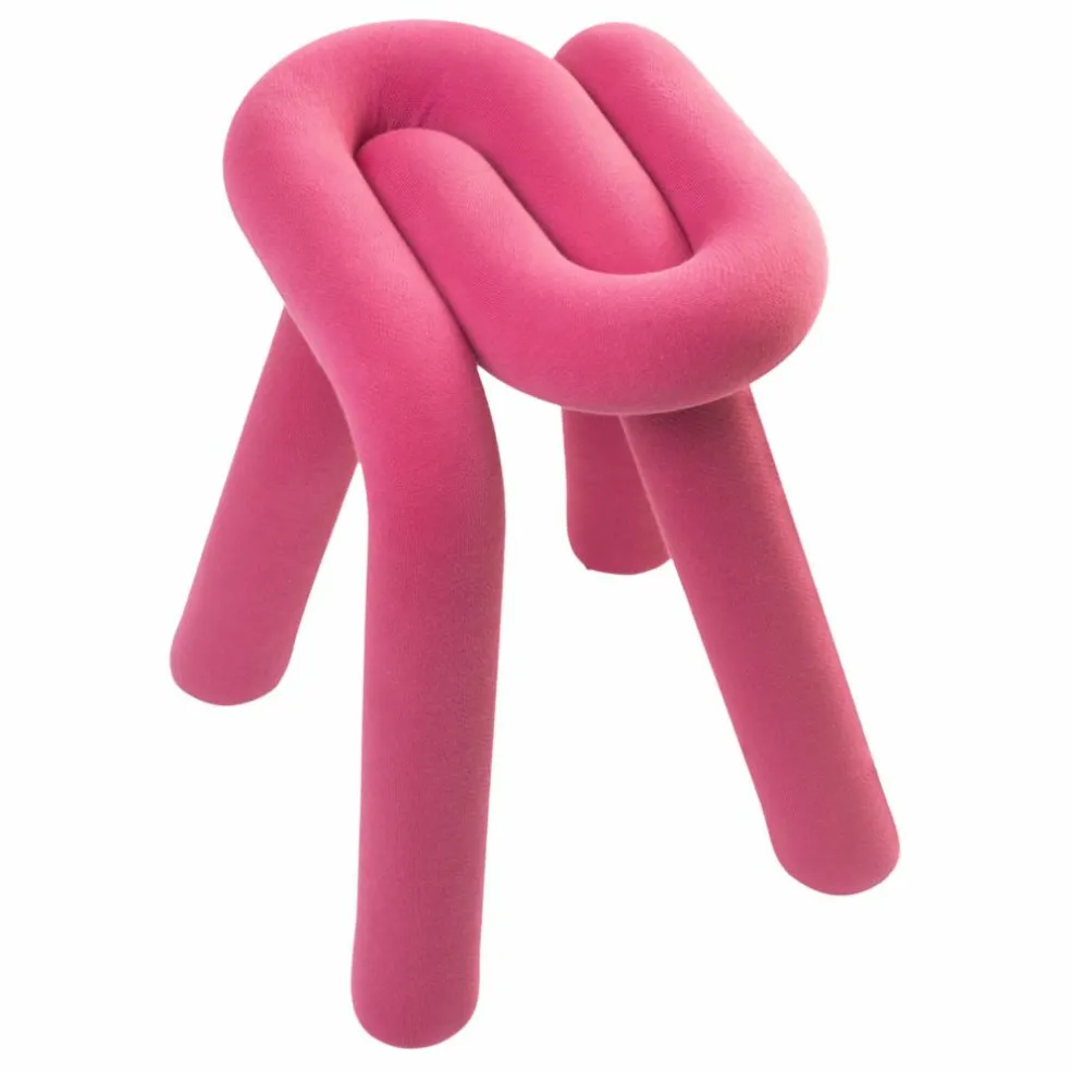 Tabouret Bold- Big Game | Rose