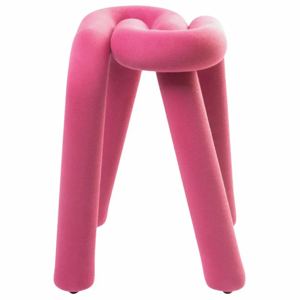 Tabouret Bold- Big Game | Rose