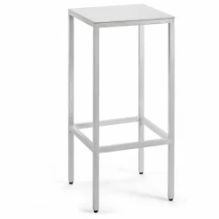 Tabouret de bar 75 cm Alu, Muller Van Severen | Aluminium