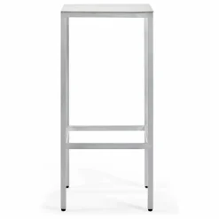 Tabouret de bar 75 cm Alu, Muller Van Severen | Aluminium