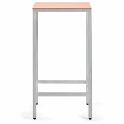 Tabouret de bar 65 cm Alu, Muller Van Severen | Rose
