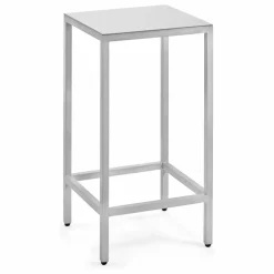 Tabouret de bar 65 cm Alu, Muller Van Severen | Aluminium