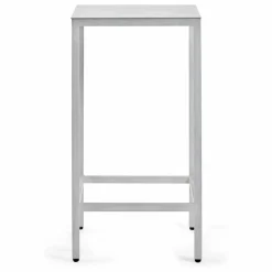 Tabouret de bar 65 cm Alu, Muller Van Severen | Aluminium