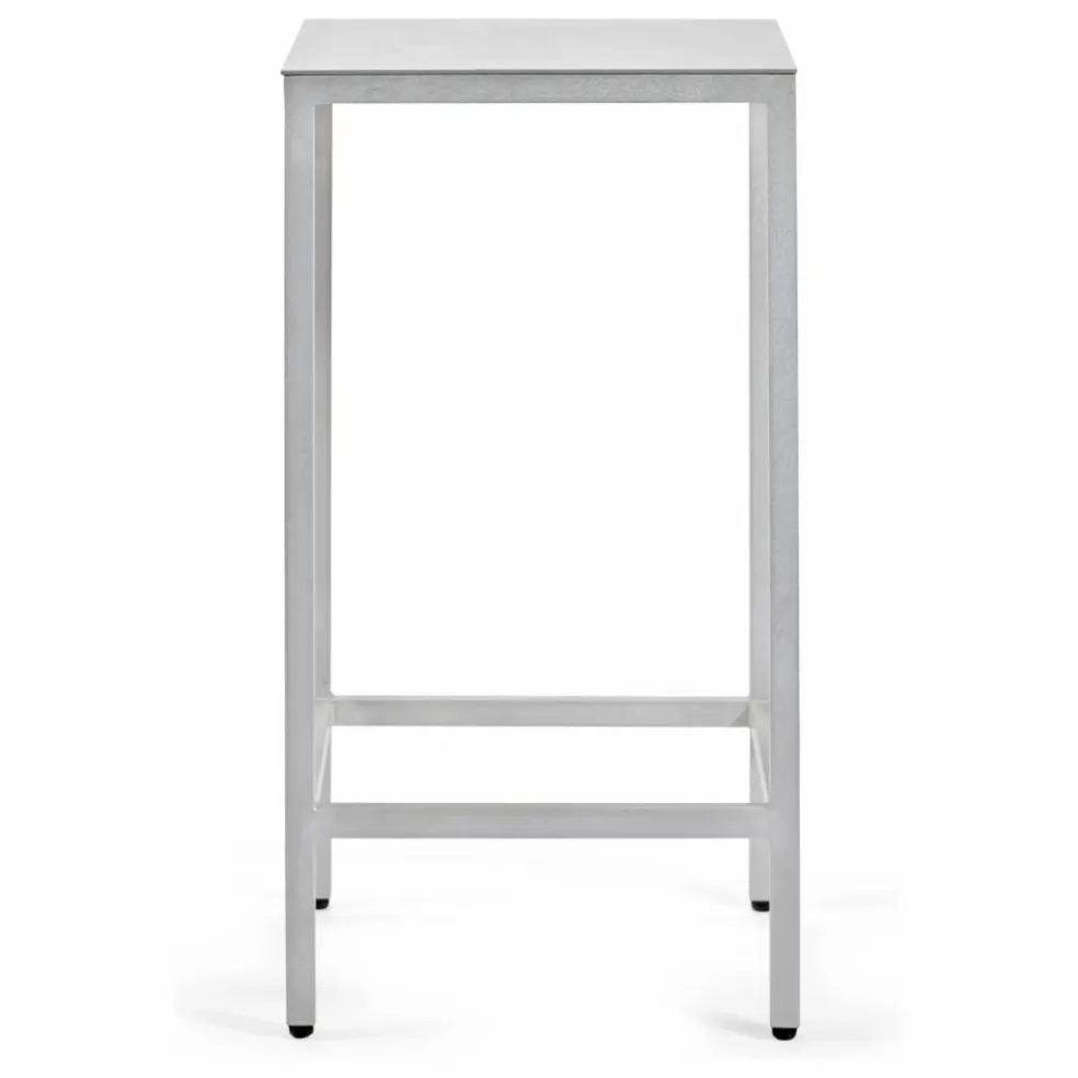 Tabouret de bar 65 cm Alu, Muller Van Severen | Aluminium