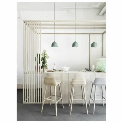 Tabouret de bar Nerd 75 cm | Noir