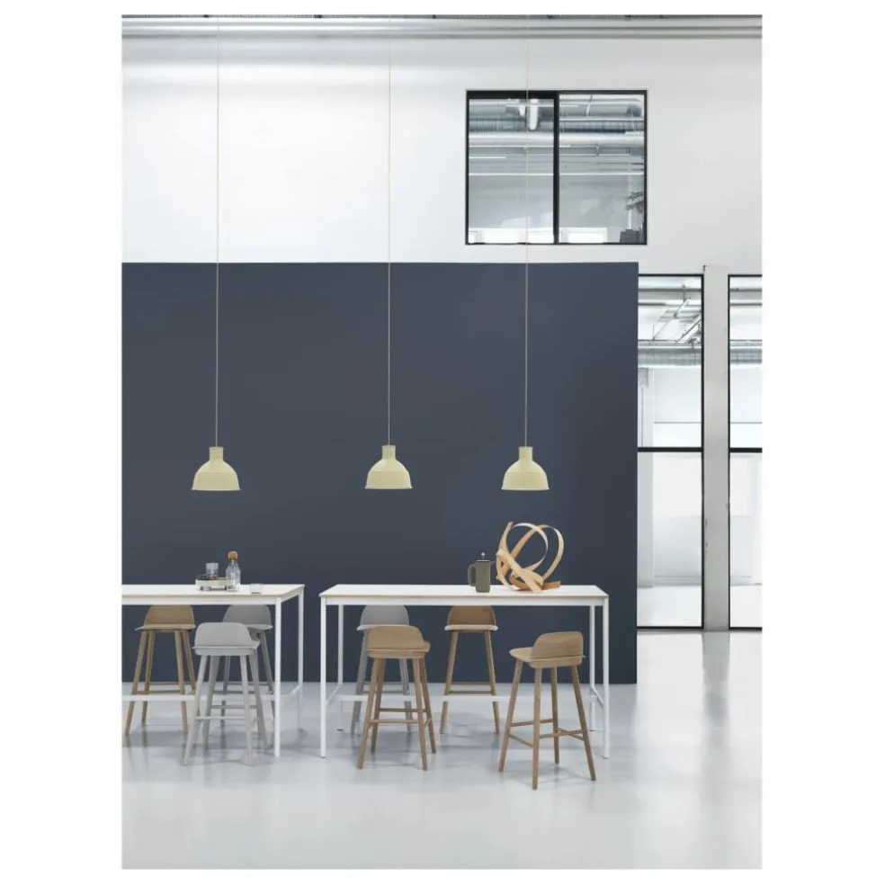Tabouret de bar Nerd 75 cm | Noir