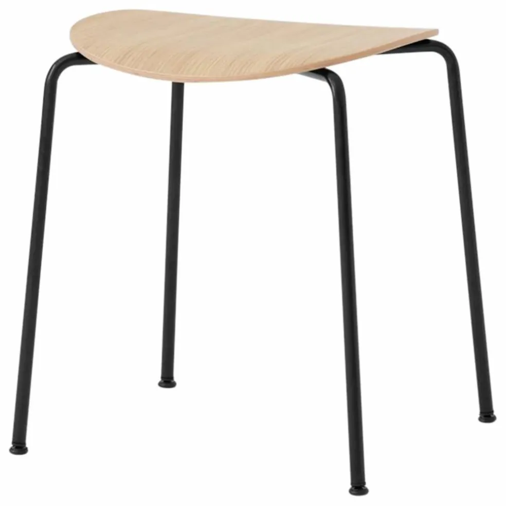 Tabouret de bar Pavilion AV36, Anderssen & Voll | Chêne