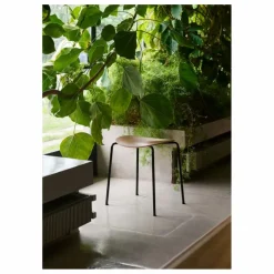 Tabouret de bar Pavilion AV36, Anderssen & Voll | Noyer