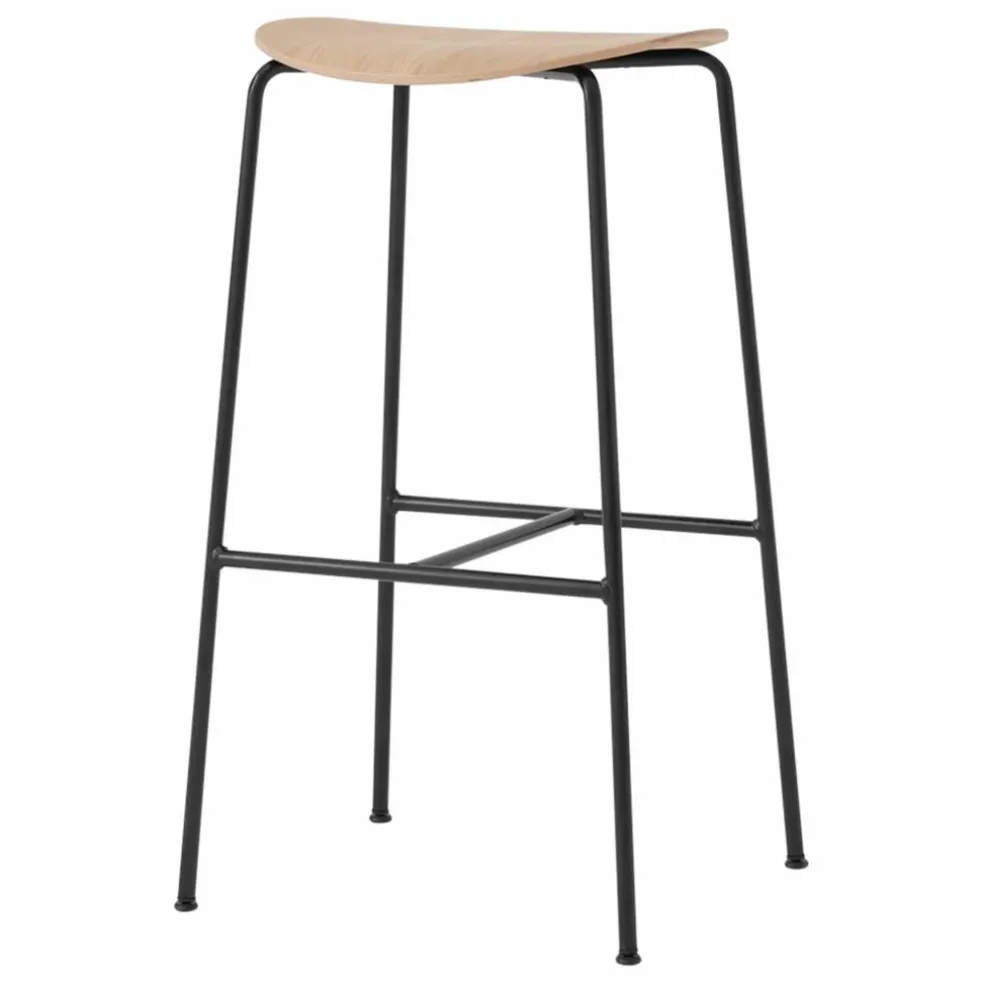 Tabouret de bar Pavilion AV38, Anderssen & Voll | Chêne