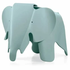 Tabouret Eléphant - Charles & Ray Eames | Gris bleuté