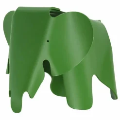 Tabouret Eléphant - Charles & Ray Eames | vert palmier