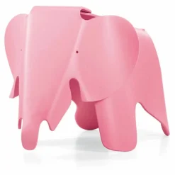 Tabouret Eléphant - Charles & Ray Eames | Rose pâle