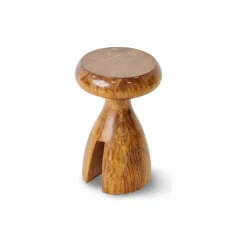 Tabouret en bois | Noyer