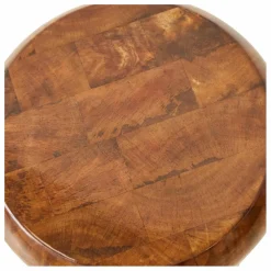 Tabouret en bois | Noyer