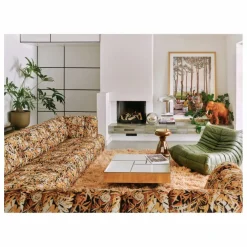 Tabouret en bois | Noyer