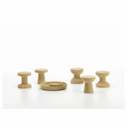 Tabouret en liège model D | Liège