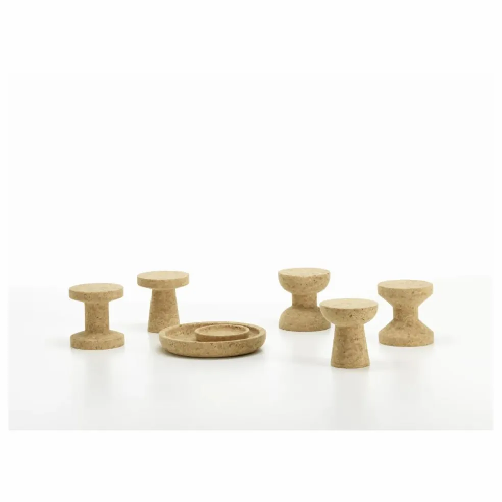 Tabouret en liège model D | Liège