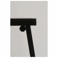Tabouret Haut 65 cm Taburete 8 | Noir