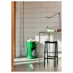 Tabouret Haut 65 cm Taburete 8 | Noir