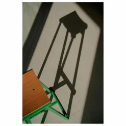 Tabouret Haut 65 cm Taburete 8 | Vert