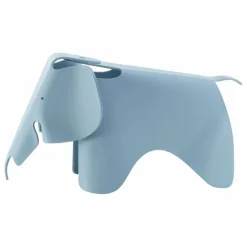 Tabouret éléphant Eames | Bleu ciel