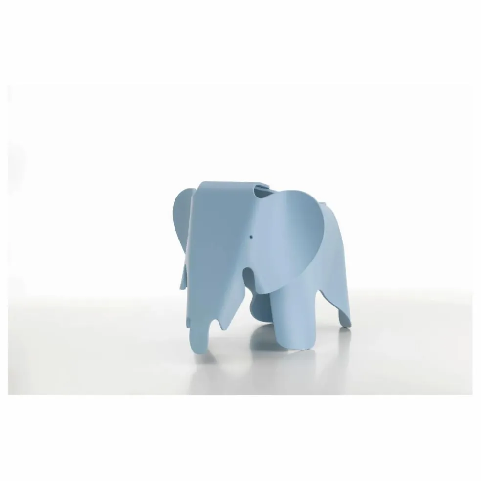 Tabouret éléphant Eames | Bleu ciel