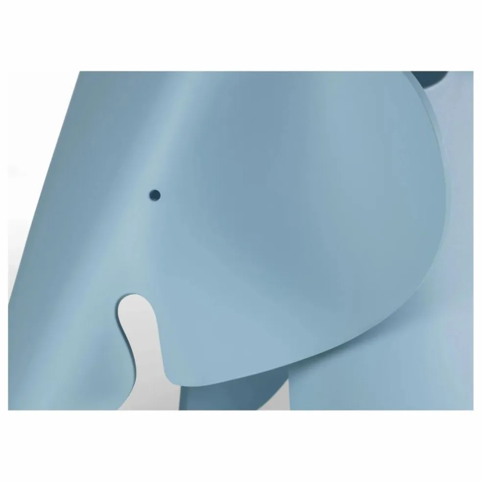 Tabouret éléphant Eames | Bleu ciel