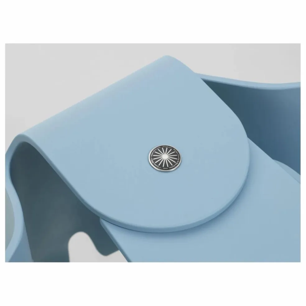 Tabouret éléphant Eames | Bleu ciel