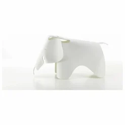 Tabouret éléphant Eames | Blanc