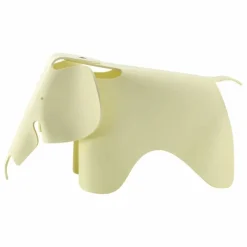 Tabouret éléphant Eames | Jaune