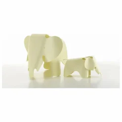 Tabouret éléphant Eames | Jaune