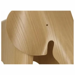 Tabouret éléphant Eames | Noyer