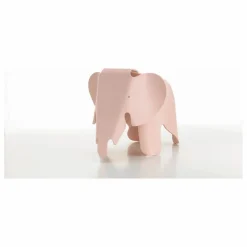 Tabouret éléphant Eames | Rose tendre