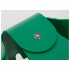 Tabouret éléphant Eames | Vert émeraude