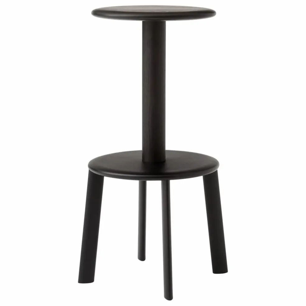 Tabouret Massif AV40 75 cm, Anderssen & Voll | Noir