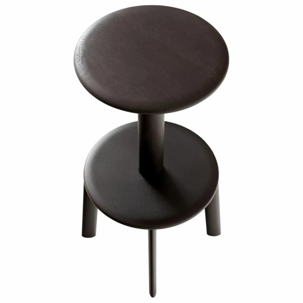 Tabouret Massif AV40 75 cm, Anderssen & Voll | Noir